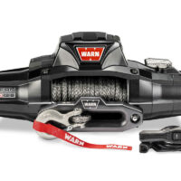 Warn ZEON XD 12 | 12V | Synthetic Rope | 110012 | Alltracks.eu