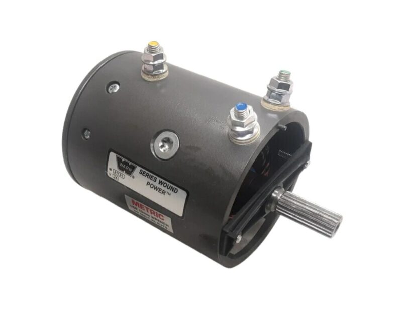 Warn lier motor 24V