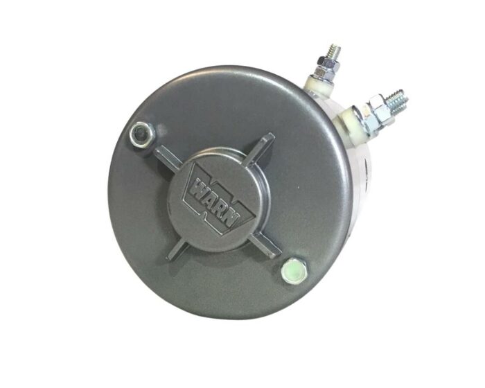 Warn lier motor 12V