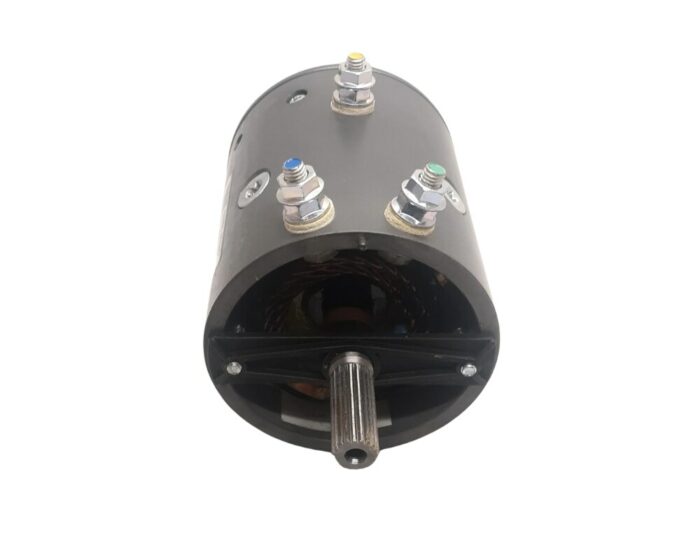 Warn motor lier
