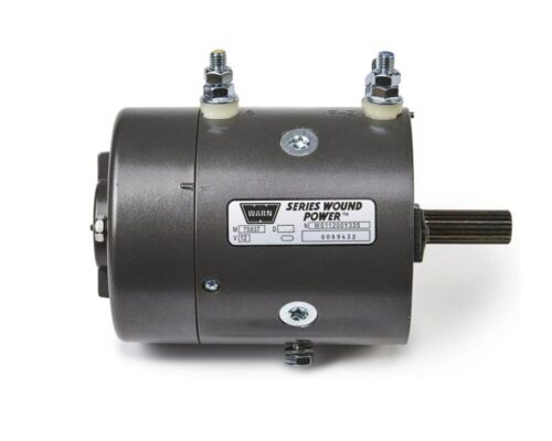 Warn motor lier