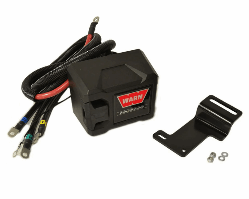 Warn control pack - lier onderdelen