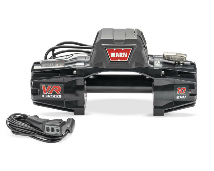 Warn VR EVO elektrische lier 24V