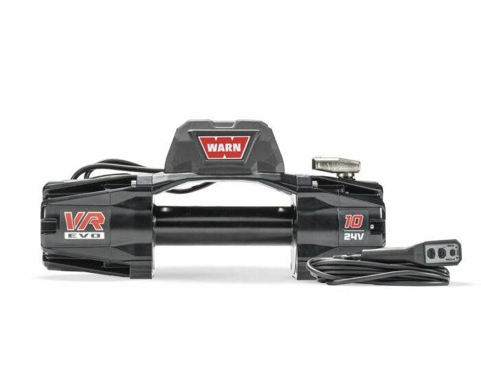 Warn VR EVO elektrische lier 24V
