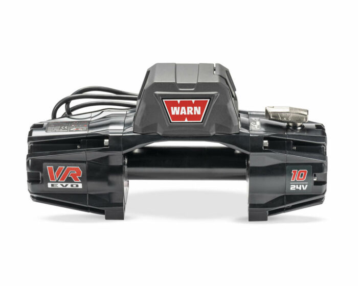 Warn VR EVO elektrische lier 24V