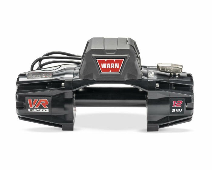 Warn VR EVO elektrische lier 24V