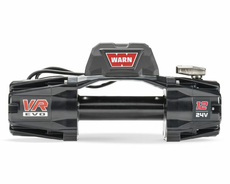 Warn VR EVO elektrische lier 24V