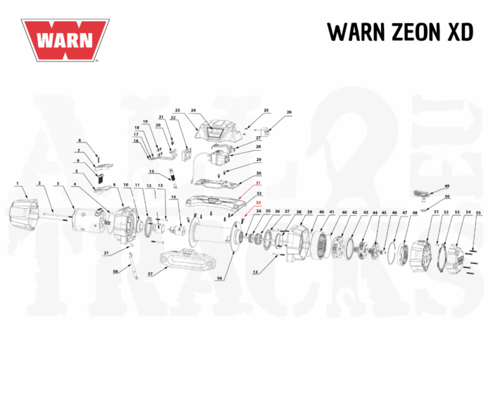 Warn 109675