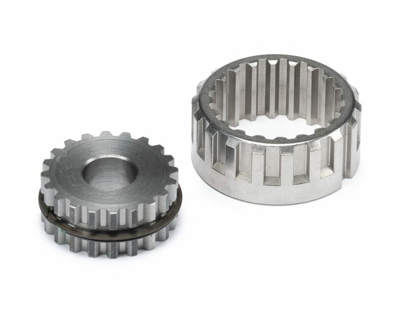 Onderdeel voor drum aandrijving warn