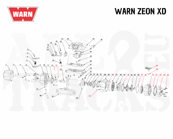 Warn 109719