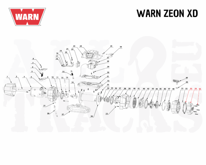 Warn 109721