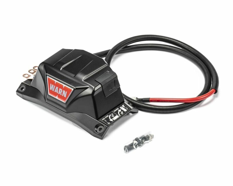 Warn Solenoid 12V - Incl. behuizing | 109722