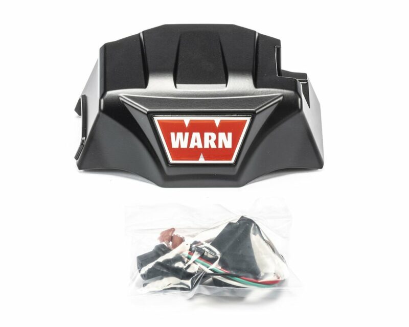 Warn solenoid cover 109724