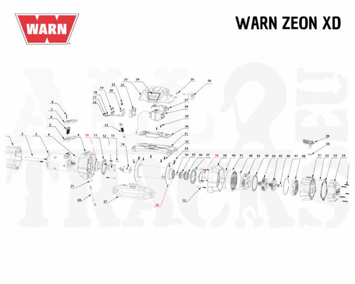 Warn 110976