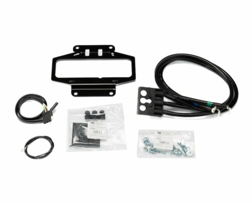Warn verhuisset solenoid box