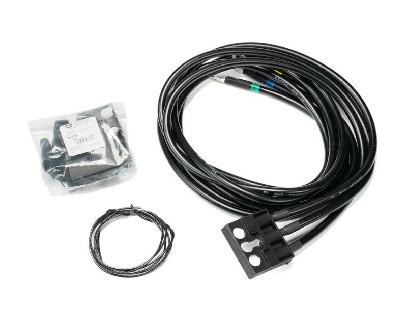 Warn verhuisset solenoid box