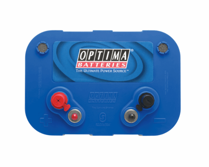 Optima Blue Top 4.2 12V | Premium | BTDC-4.2 - Afbeelding 4