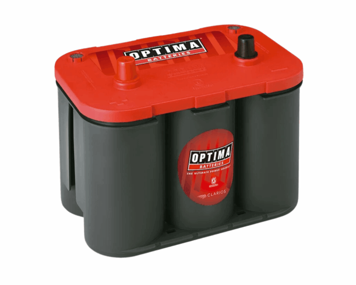 Optima Red Top 4.2 12V | Basic | RTS-4.2 - Image 3