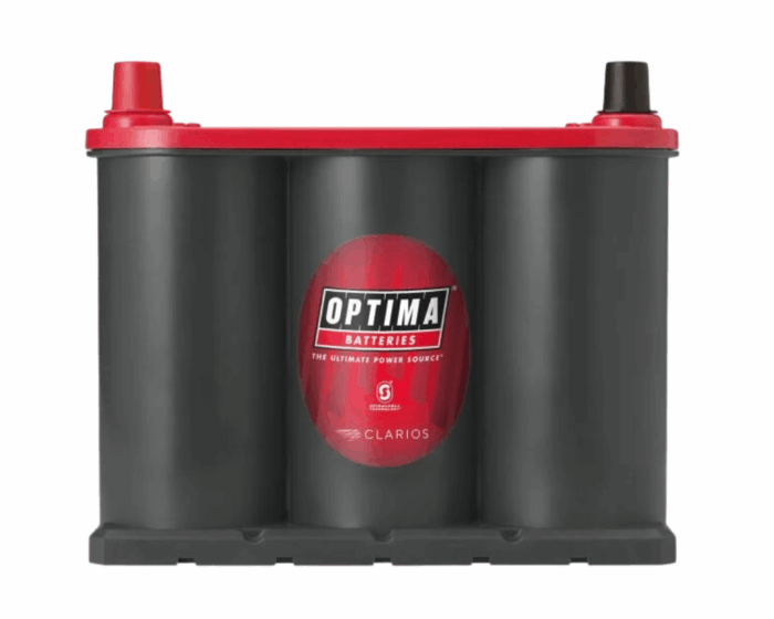 Optima Red Top 4.2 12V | Basic | RTS-4.2 - Image 2