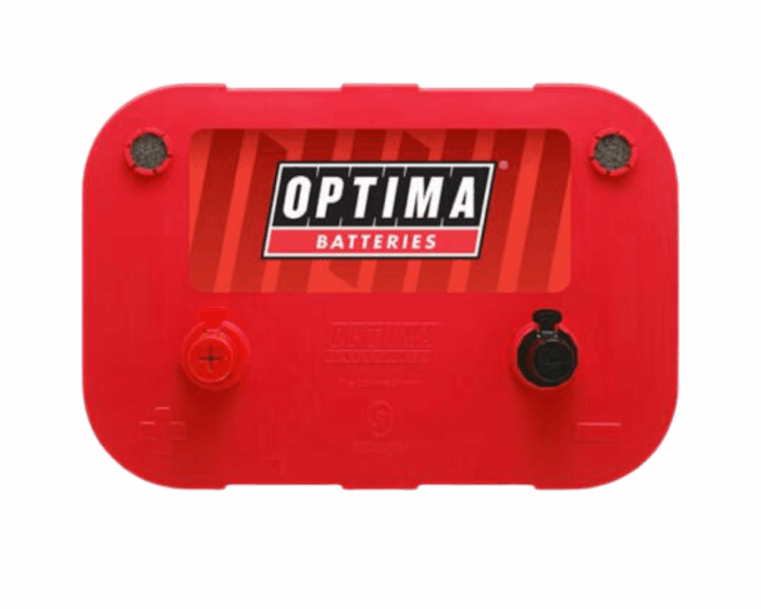 Optima Red Top 4.2 12V | Basic | RTS-4.2 - Image 5