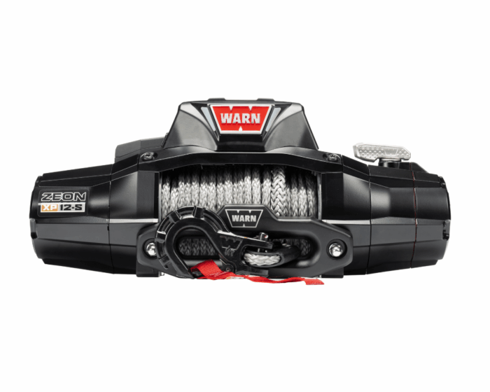 Warn ZEON XP 12 | 12V | Synthetic Rope | 110120 - Image 2