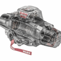 Warn ZEON XP 10 | 12V | Synthetic Rope | 110100 | Alltracks.eu