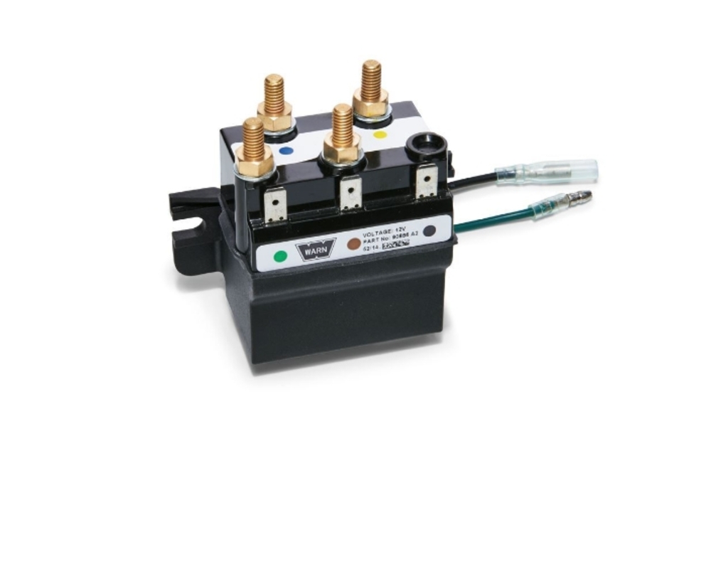 Warn Solenoid | 12V | 76429