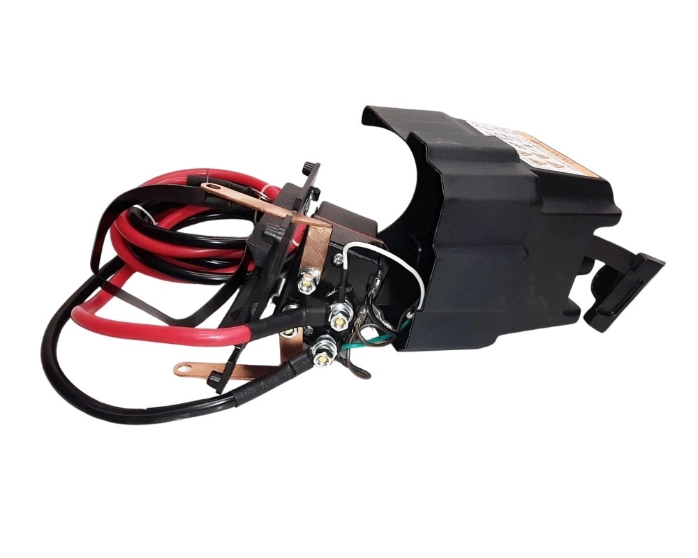 Warn Control pack DC4000 | 12V | 78989 - Image 2