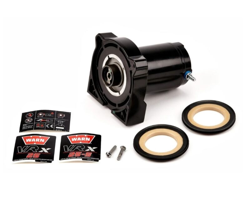 Warn lier motor 12V Warn VRX lieren