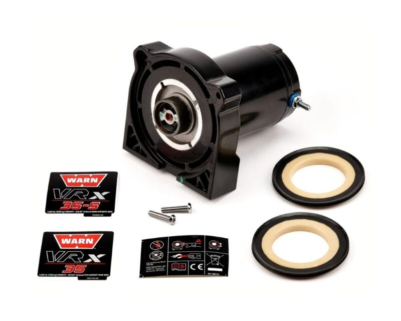 Warn lier motor 12V Warn VRX lieren