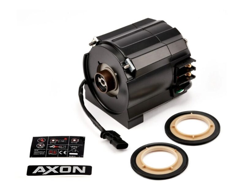 Warn lier motor 12V Warn AXON lier