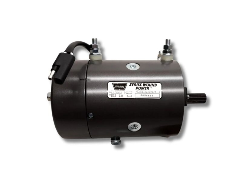 Warn lier motor 12V
