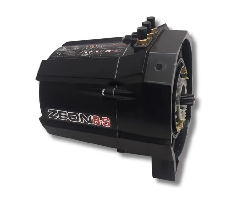 Warn lier motor 12V ZEON lieren