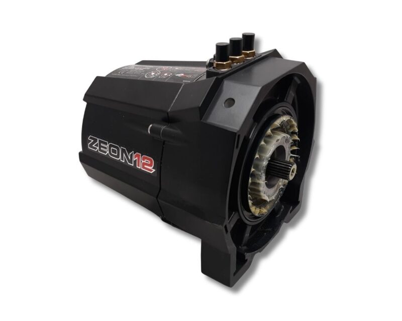 Warn lier motor 12V ZEON lieren