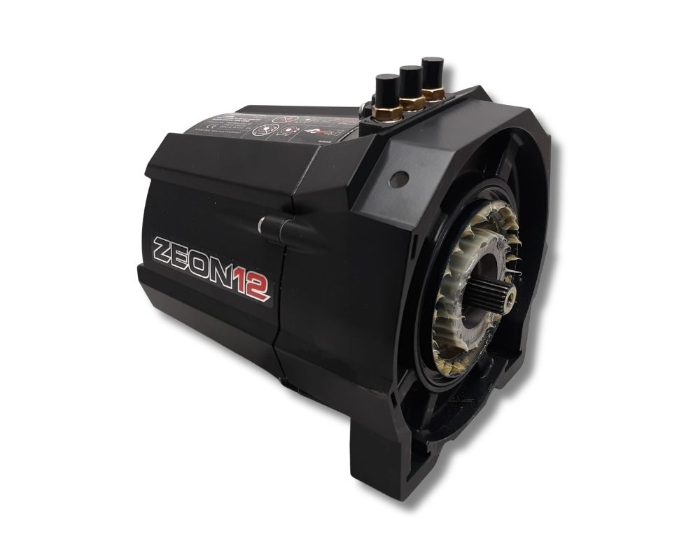 Warn lier motor 12V ZEON lieren