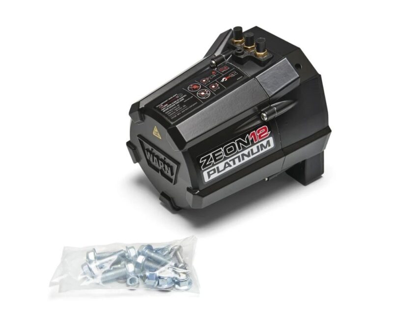 Warn ZEON Platinum 12 lier motor 12V