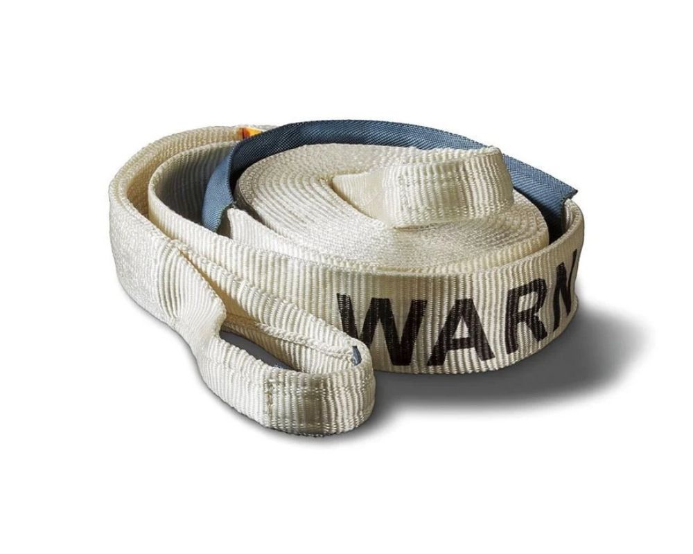 Warn Premium Tow Strap | 6532kg | 88922